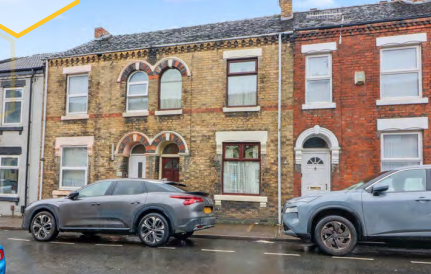 MNodernisation in Stoke-on-Trent photo